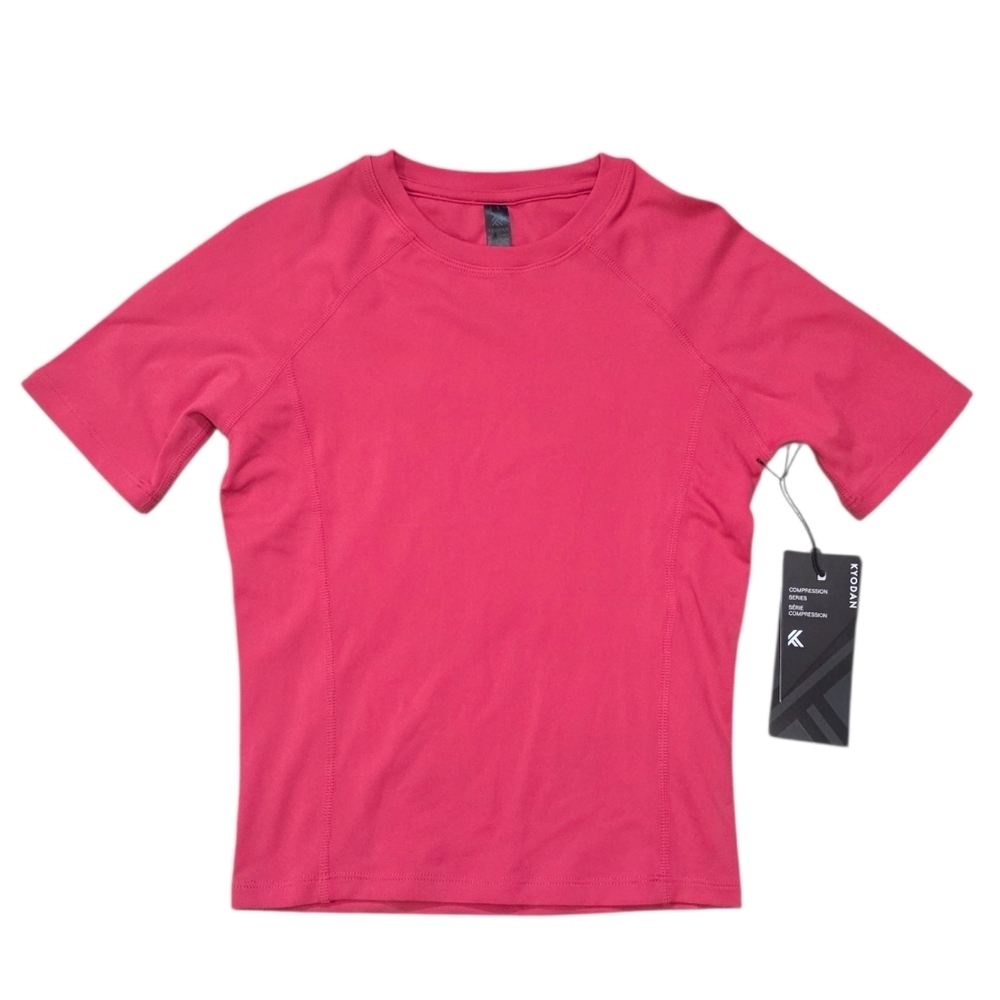 Kyodan Active Compression Tee Womens XS NWT
